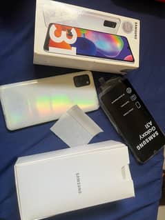 samsung A31