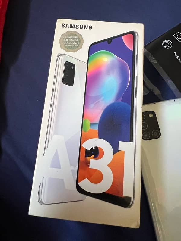 samsung A31 2