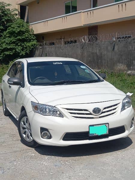 Toyota Corolla XLI convert gli 2010 0