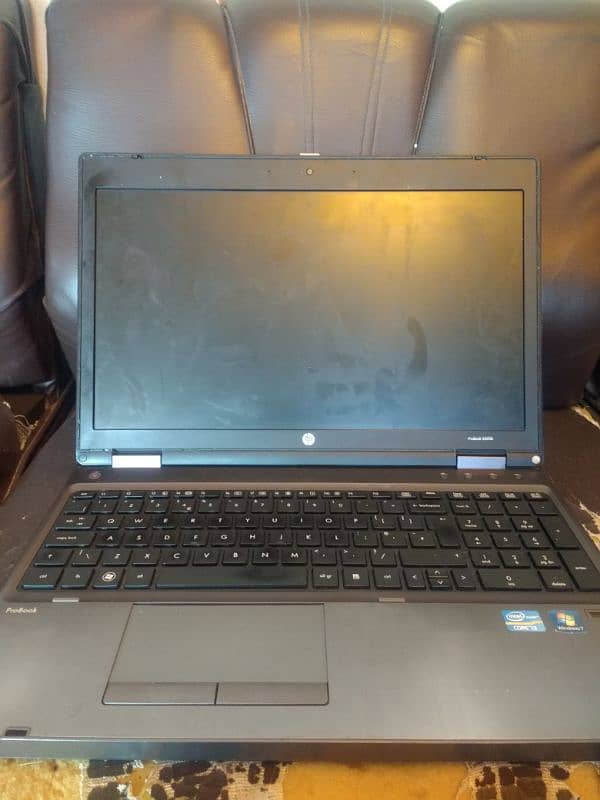 HP ProBook 6065b 4