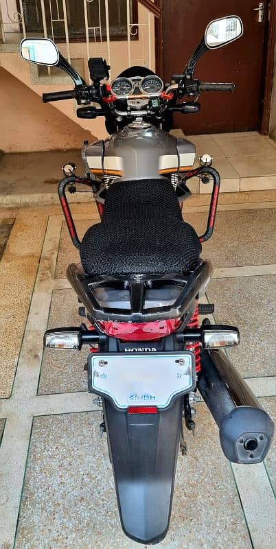 HONDA CB 150F SPECIAL EDITION - FOR SALE 7