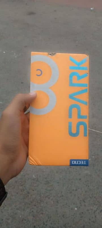 Tecno Spark 8C ( 3 + 64 GB ) 5