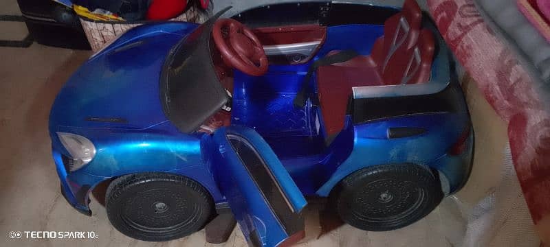 Kids Dubai Quality battery Car 2