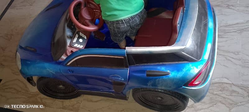 Kids Dubai Quality battery Car 4