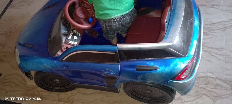 Kids Dubai Quality battery Car 9