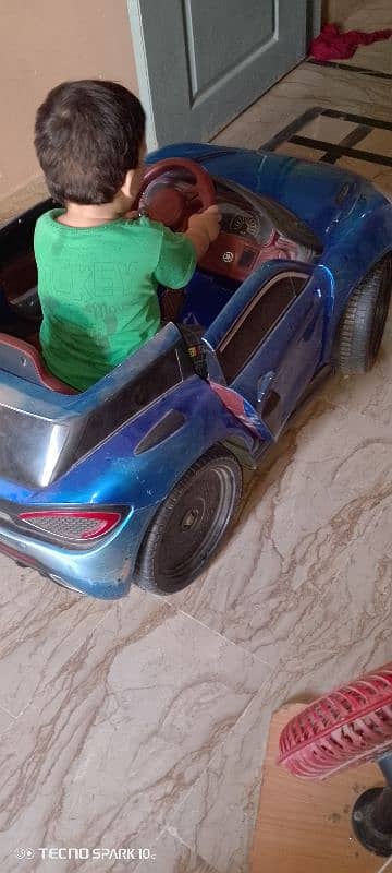 Kids Dubai Quality battery Car 10