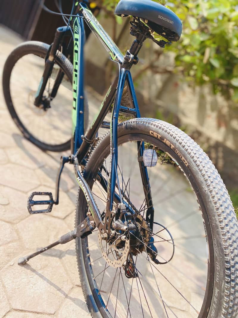 imported keysto bicycle 1