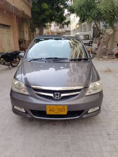 Honda City 2006