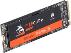 Seagate Firecuda 520 2TB