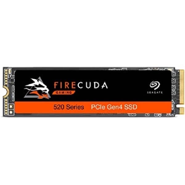 Seagate Firecuda 520 2TB 2