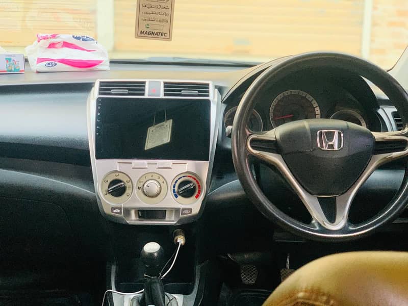 Honda City IVTEC 2010 6