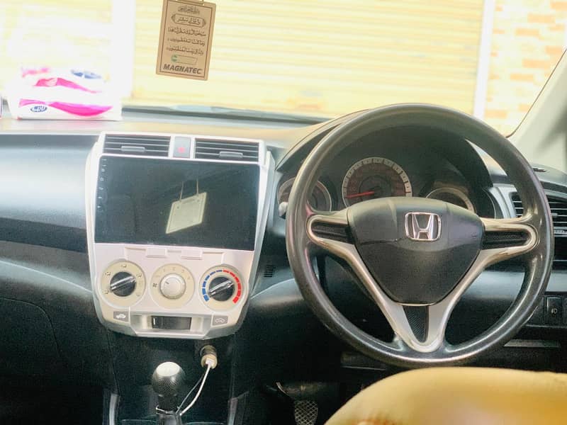 Honda City IVTEC 2010 11