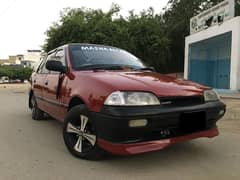 Suzuki Margalla GL Plus 1996