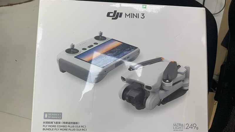 Dji mini 3 0