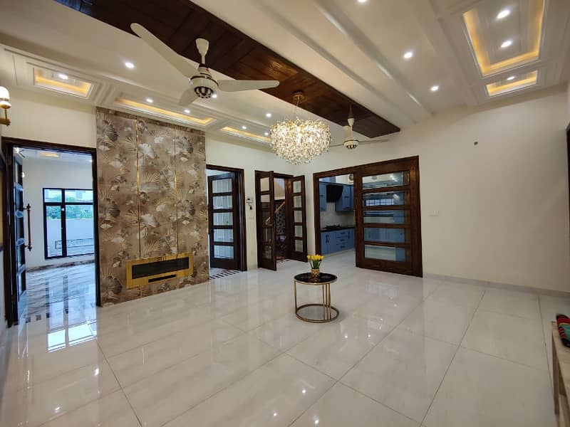 10 Marla brand new luxury house for sale 7