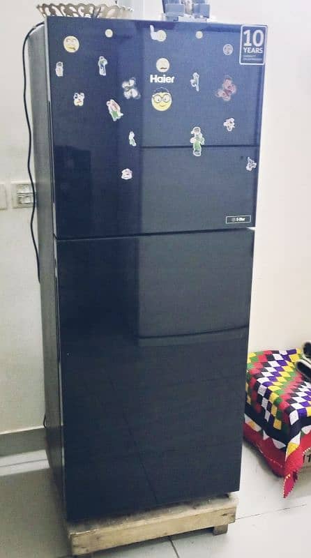 Haier Refrigerator With Warranty 1