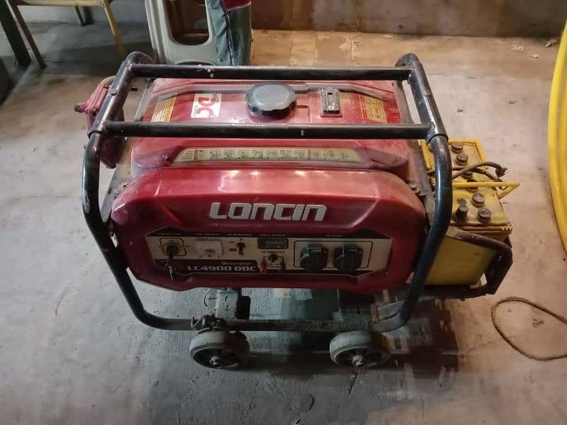 Loncin LC 4900 DDC 3.5 0