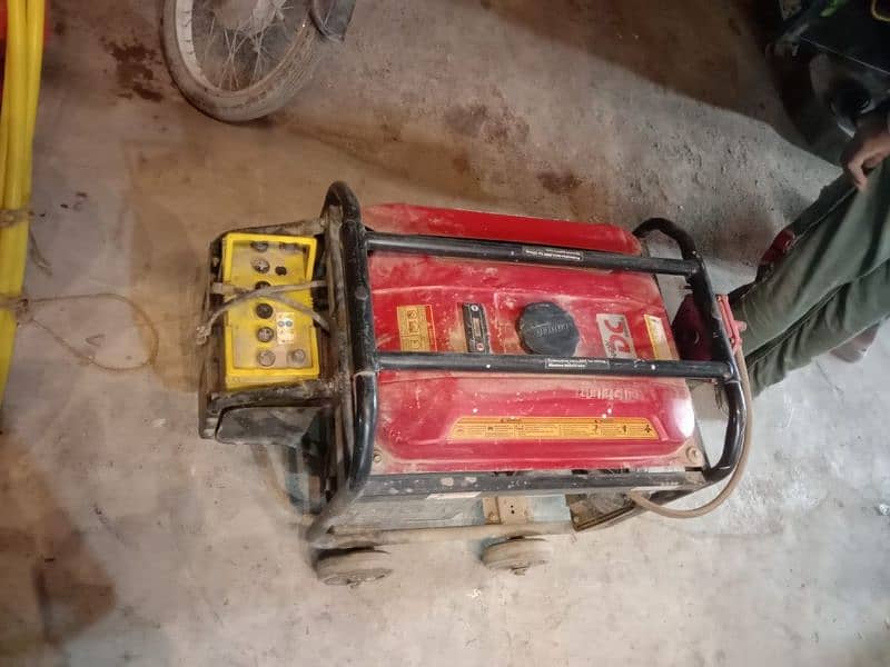 Loncin LC 4900 DDC 3.5 3