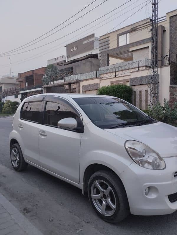 Toyota Passo 2013 2