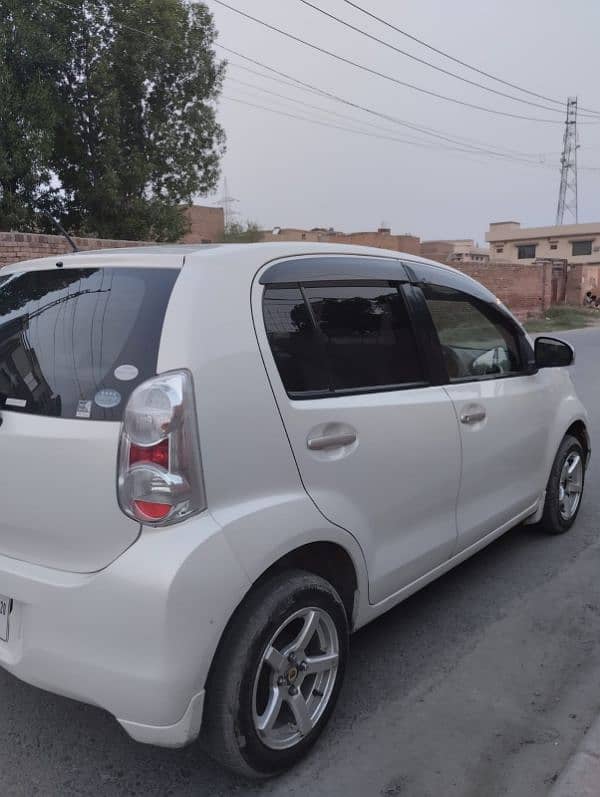 Toyota Passo 2013 4