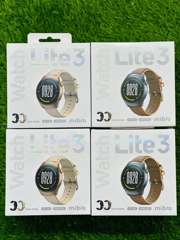 Mibro Lite 3 Pro Smartwatch Available 1