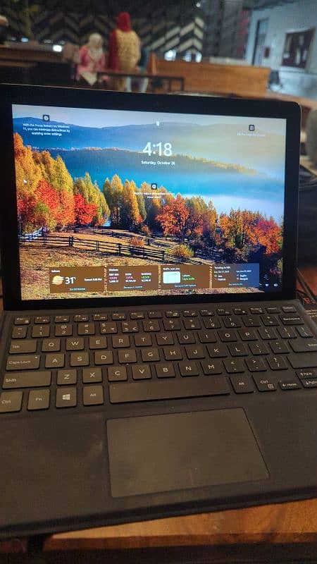 Dell Latitude 2 in 1 Laptop, Inspiron Core i5 7th Generation 0