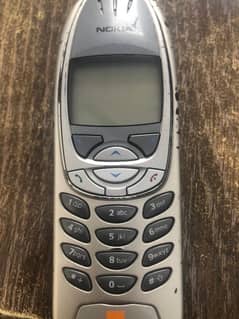 Nokia 6310 Vintage Germany phone n original japan  battery