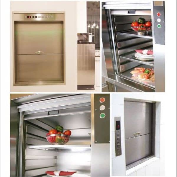 home lift /food lift /kitchen lift/small home elevator /dumbwaiter 3