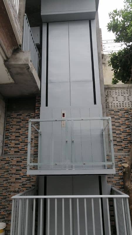 home lift /food lift /kitchen lift/small home elevator /dumbwaiter 5