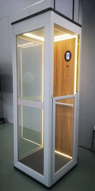 home lift /food lift /kitchen lift/small home elevator /dumbwaiter 8