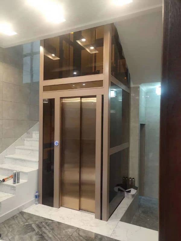 home lift /food lift /kitchen lift/small home elevator /dumbwaiter 11