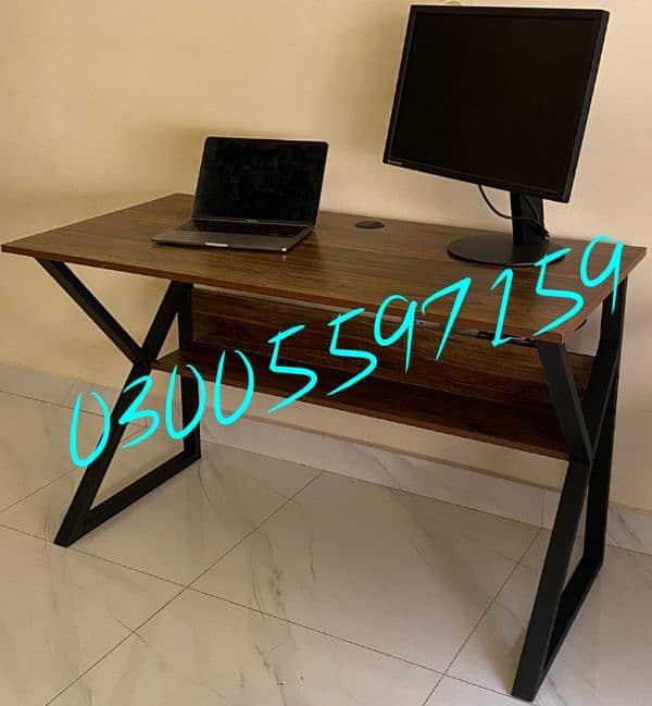 Office chair computer study revolving furniture work table desk guest 11