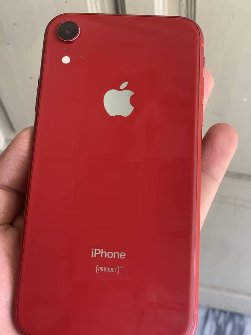 Iphone Xr 7