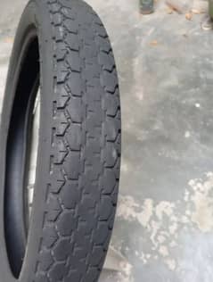 125 Back tyre 6ply Diamond