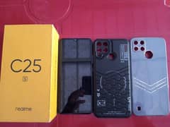 Realme C25 4/128