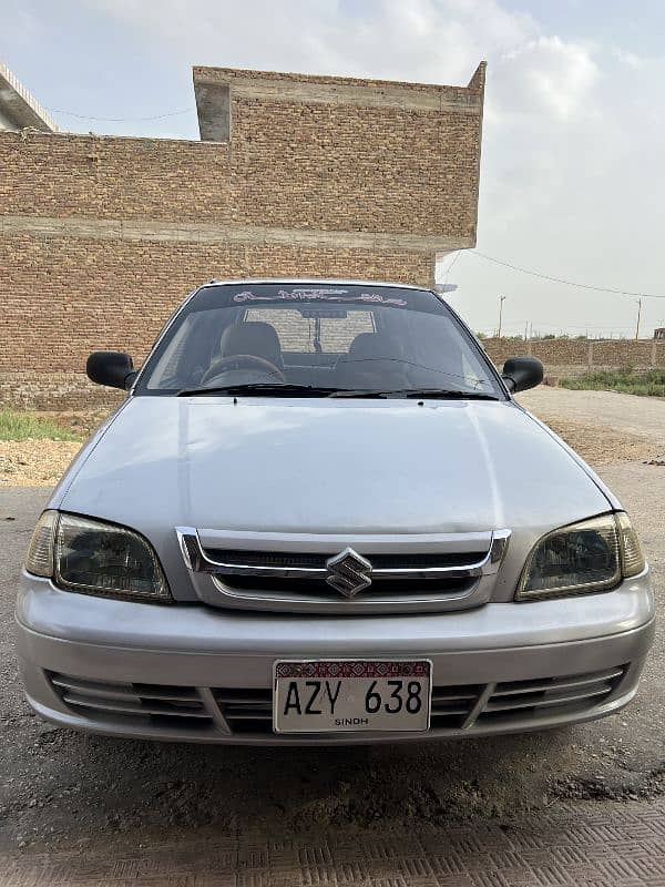 Suzuki Cultus VXR 2013 0