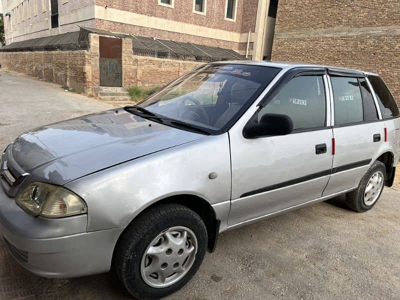 Suzuki Cultus VXR 2013 2