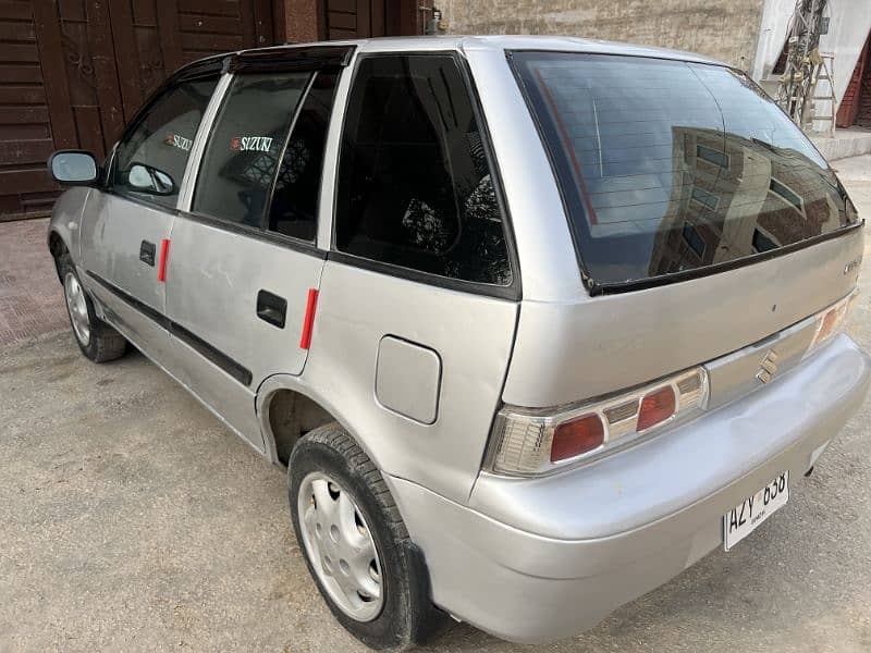 Suzuki Cultus VXR 2013 3