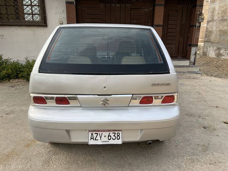 Suzuki Cultus VXR 2013 4