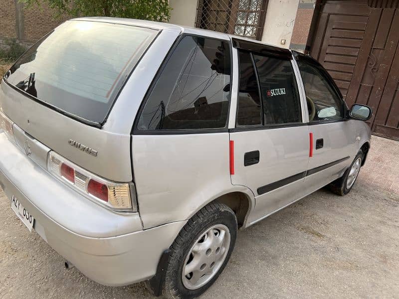 Suzuki Cultus VXR 2013 5