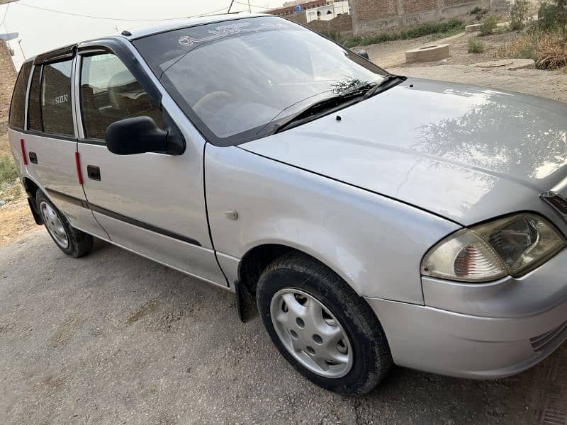 Suzuki Cultus VXR 2013 6