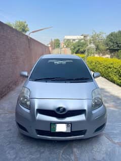 Toyota Vitz 2010