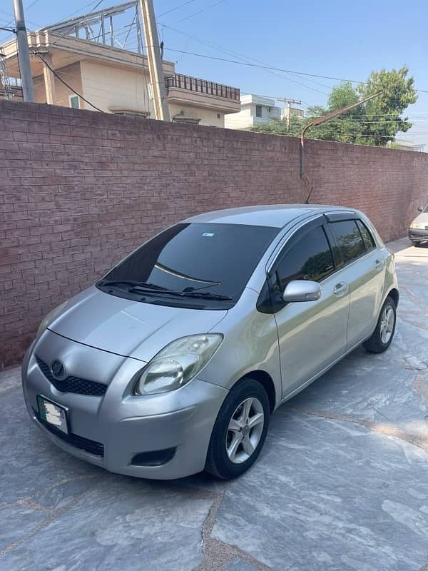 Toyota Vitz 2010 7