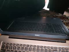 Laptop I7/7th gen