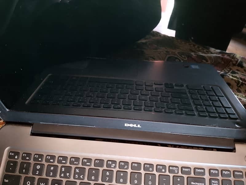 Laptop I7/7th gen 0