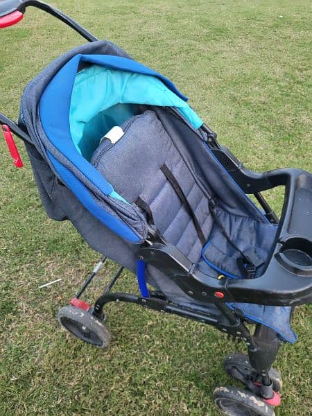 Baby Pram 1