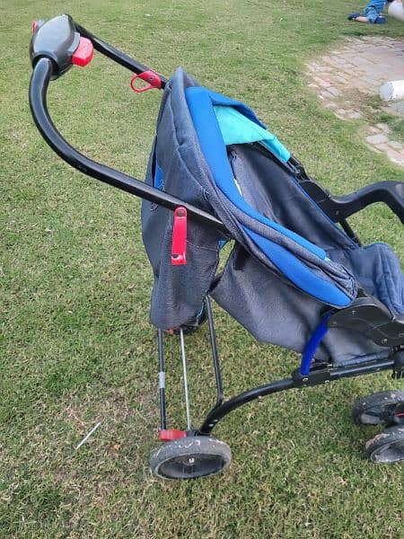 Baby Pram 2