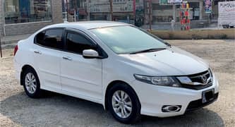 Honda City IVTEC 2020