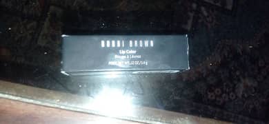 ORIGINAL BOBBI BROWN LIP COLOUR FROM CANADA