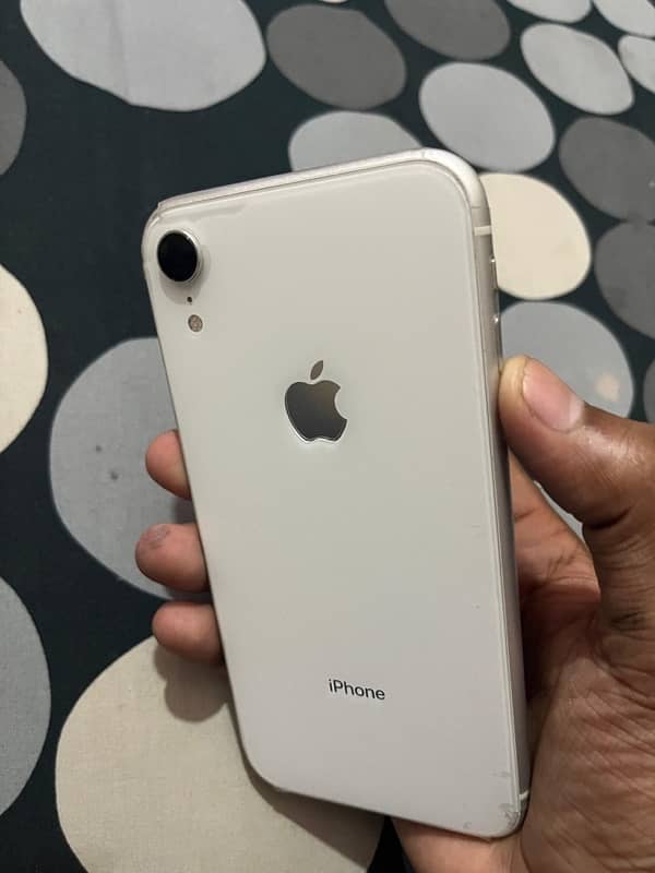 IPhone XR 128GB JV 0